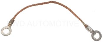 ford p-350 1954 Distributor Ground Lead Wire DL17 small image